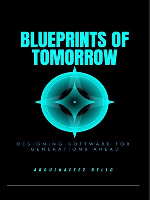 cover image of Blueprints of Tomorrow